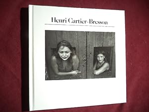 Image du vendeur pour Henri Cartier-Bresson. Aperture of Photography Series. mis en vente par BookMine