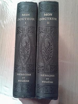 Encyclopédie moderne de médecine et d'hygiène. 2 tomes