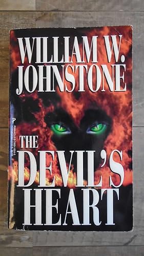 Seller image for The Devil's Heart for sale by Archives Books inc.