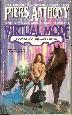 Seller image for VIRTUAL MODE; Book One of the Mode Series for sale by Books from the Crypt