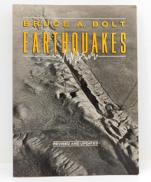 Bild des Verkufers fr Earthquakes - Revised and Updated zum Verkauf von The Parnassus BookShop