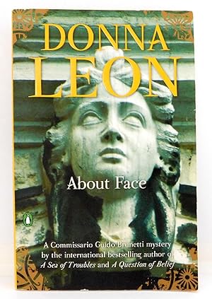 About Face ( A Commissario Guido Brunetti Mystery)