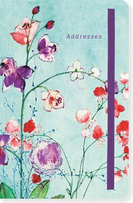 Immagine del venditore per Fuchsia Blooms Address Book (Address Book) venduto da BargainBookStores