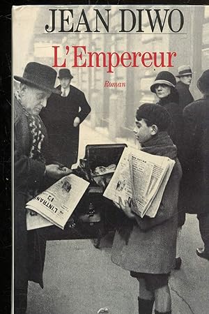 Image du vendeur pour L EMPEREUR mis en vente par Le-Livre