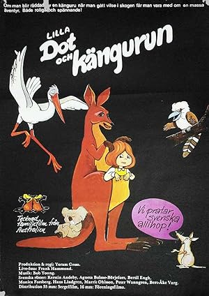 Seller image for Lilla Dot Och Kangurun [Dot and the Kangaroo] for sale by Badger Books