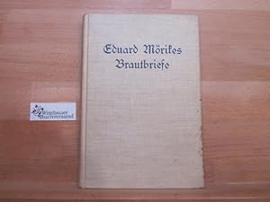 Imagen del vendedor de Eines Dichters Liebe : Eduard Mrikes Brautbriefe. Hrsg. von Walther Eggert Windegg a la venta por Antiquariat im Kaiserviertel | Wimbauer Buchversand