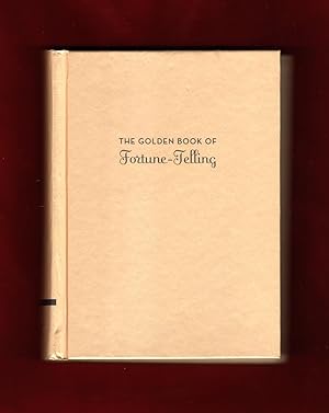 The Golden Book of Fortune-Telling. Decorative Fine Binding