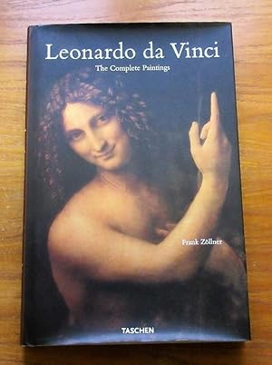 Seller image for Leonardo da Vinci 1452-1519: The Complete Paintings. for sale by Salopian Books