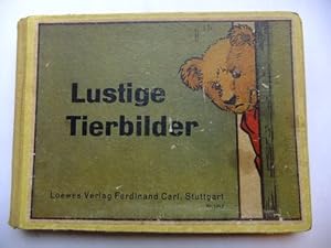 Lustige Tierbilder. Klein-Kükenmatz - Der faule Teddybär - Schlackel und Wackel (drei Geschichten...