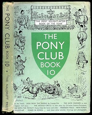 Imagen del vendedor de The Pony Club Book No. 10 a la venta por Little Stour Books PBFA Member
