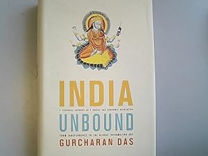 Bild des Verkufers fr India Unbound. zum Verkauf von Antiquariat Bookfarm