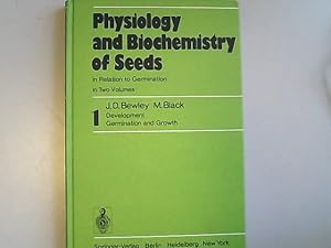 Seller image for Physiology and Biochemistry of Seeds in Relation to Germination: 1 Development, Germination, and Growth. for sale by Antiquariat Bookfarm