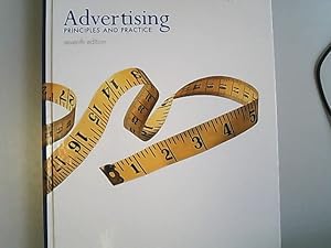 Imagen del vendedor de Advertising: Principles and Practice. a la venta por Antiquariat Bookfarm
