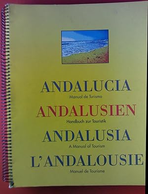 Imagen del vendedor de Andalusien. Handbuch zur Touristik. a la venta por biblion2