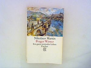 Seller image for Prager Winter. Ein ganz normales Leben for sale by ANTIQUARIAT FRDEBUCH Inh.Michael Simon