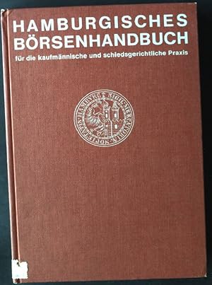Hamburgisches Börsenhandbuch