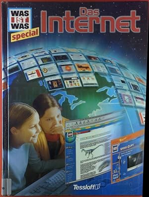 Seller image for Das Internet. Was Ist Was Special for sale by biblion2