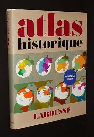 Image du vendeur pour Atlas historique mis en vente par Abraxas-libris