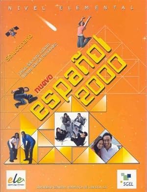 Bild des Verkufers fr Nuevo Espanol 2000 Elemental Solucionario (Answers Book) zum Verkauf von AHA-BUCH GmbH