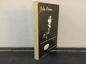 Seller image for John Donne Conservative Revolutionary for sale by Hugh Hardinge Books