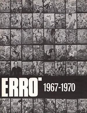 ERRO 1967 - 1970