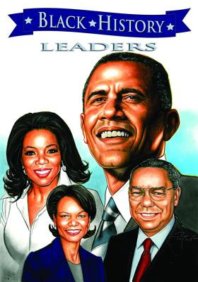 Seller image for Black History Leaders: Barack Obama, Colin Powell, Oprah Winfrey, and Condoleezza Rice (Paperback or Softback) for sale by BargainBookStores