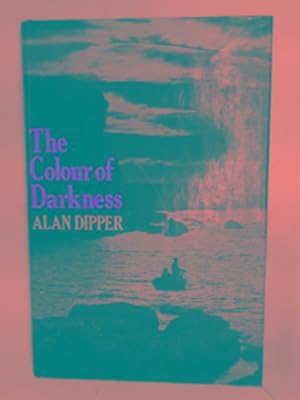 Seller image for The colour of darkness, for sale by Cotswold Internet Books