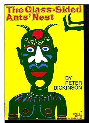 Seller image for THE GLASS-SIDED ANT'S NEST. for sale by Bookfever, IOBA  (Volk & Iiams)