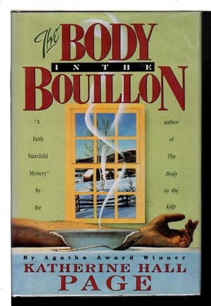 Bild des Verkufers fr THE BODY IN THE BOUILLON zum Verkauf von Bookfever, IOBA  (Volk & Iiams)