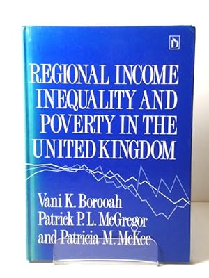 Imagen del vendedor de Regional Income Inequality and Poverty in the United Kingdom: An Analysis Based on the 1985 Family Expenditure Survey a la venta por PsychoBabel & Skoob Books