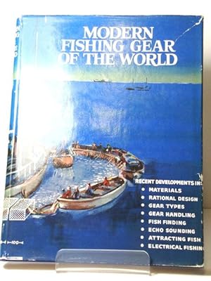 Seller image for Modern Fishing Gear of the World for sale by PsychoBabel & Skoob Books