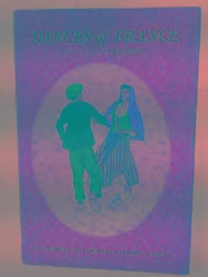 Image du vendeur pour Dances of France, 3: the Pyrenees mis en vente par Cotswold Internet Books