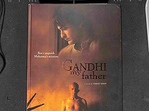 Seller image for Gandhi my Father : Son's anguish. Mahatma's mission. for sale by WeBuyBooks