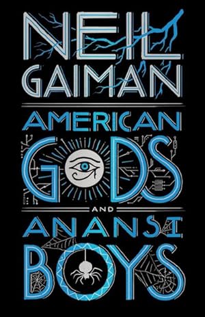 Imagen del vendedor de American Gods + Anansi Boys Leatherbound Edition a la venta por BuchWeltWeit Ludwig Meier e.K.