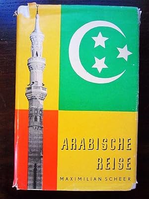 Seller image for Arabische Reise for sale by Rudi Euchler Buchhandlung & Antiquariat