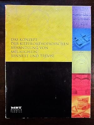 Seller image for Das Konzept der kieferorthopädischen Behandlung von McLaughlin, Bennett und Trevisi for sale by Rudi Euchler Buchhandlung & Antiquariat