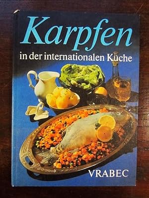 Seller image for Karpfen in der internationalen Küche for sale by Rudi Euchler Buchhandlung & Antiquariat