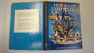 Seller image for Heroes of exploration for sale by Goldstone Rare Books