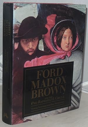 Imagen del vendedor de Ford Madox Brown and the Pre-Raphaelite Circle a la venta por Besleys Books  PBFA