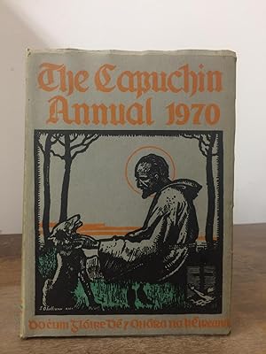 Seller image for The Capuchin Annual 1970 for sale by Temple Bar Bookshop