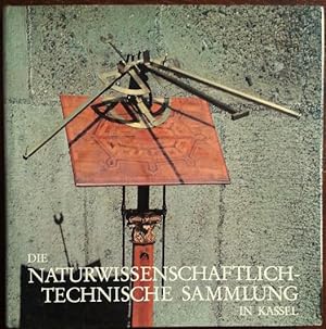 Imagen del vendedor de Die naturwissenschaftlich-technische Sammlung in Kassel. a la venta por buch-radel