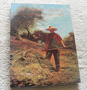 Seller image for the american collections. for sale by CHESIL BEACH BOOKS