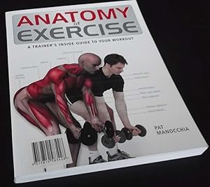 Image du vendeur pour Anatomy of Exercise mis en vente par Denton Island Books