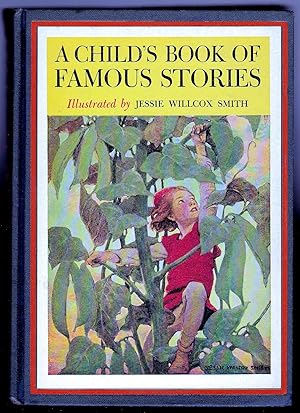 Image du vendeur pour A Child's Book of Famous Stories mis en vente par onourshelves