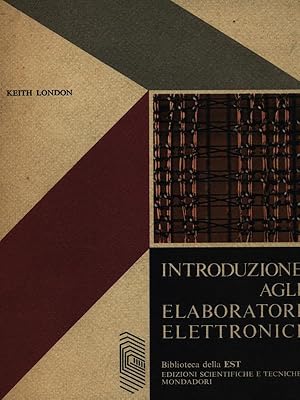 Immagine del venditore per Introduzione agli elaboratori elettronici. venduto da Librodifaccia