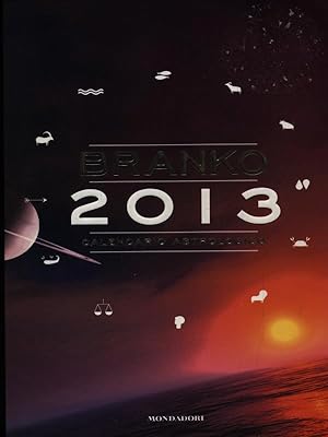 Calendario astrologico 2013