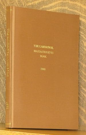 THE CAMBRIDGE BOOK 1966