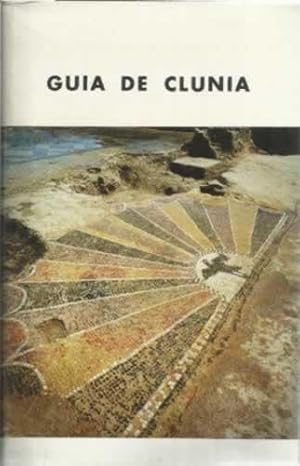 Bild des Verkufers fr Gua de Clunia. Gua de las excavaciones y de la ciudad romana zum Verkauf von Librera Cajn Desastre