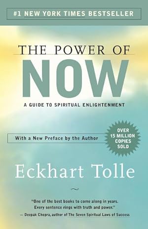 Bild des Verkufers fr The Power of Now : A Guide to Spiritual Enlightenment zum Verkauf von AHA-BUCH GmbH