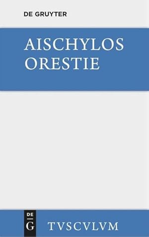 Seller image for Orestie for sale by AHA-BUCH GmbH